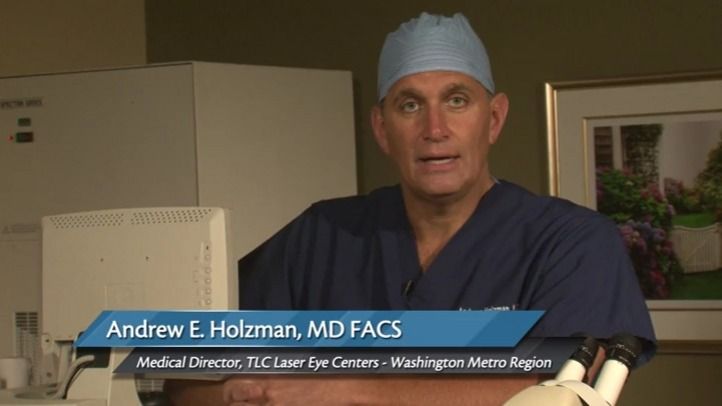 Are You a Candidate for Laser Vision Correction?