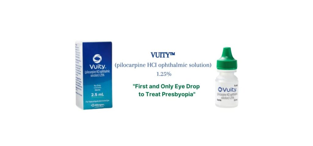 Vuity Eye Drop